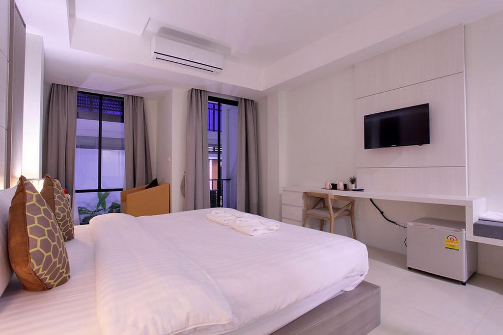 Win D Hotel Nakhonratchasima Pokój zdjęcie