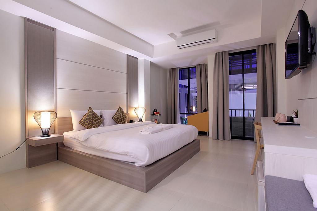 Win D Hotel Nakhonratchasima Pokój zdjęcie