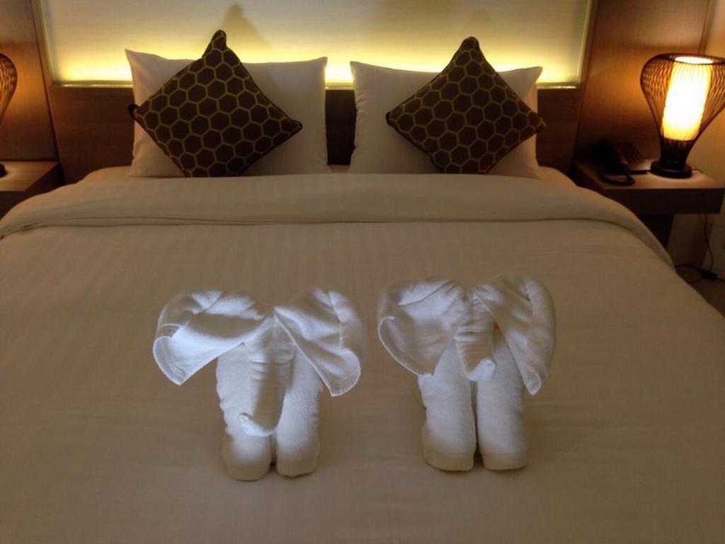 Win D Hotel Nakhonratchasima Zewnętrze zdjęcie
