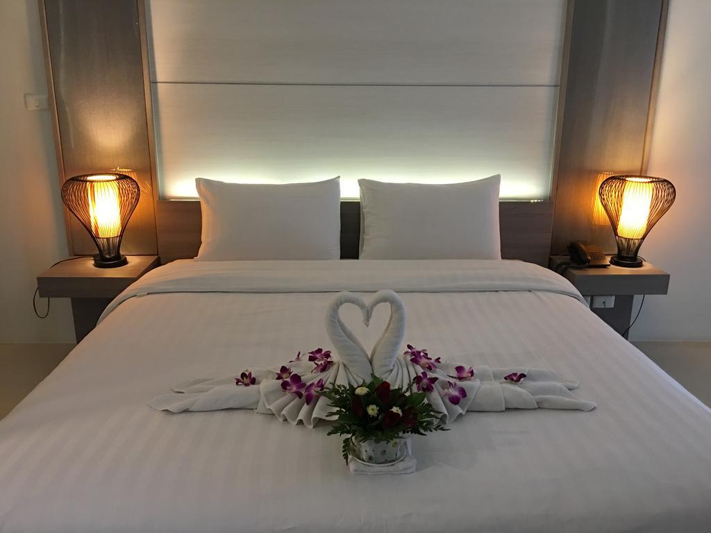 Win D Hotel Nakhonratchasima Zewnętrze zdjęcie