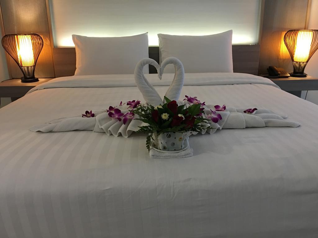 Win D Hotel Nakhonratchasima Zewnętrze zdjęcie